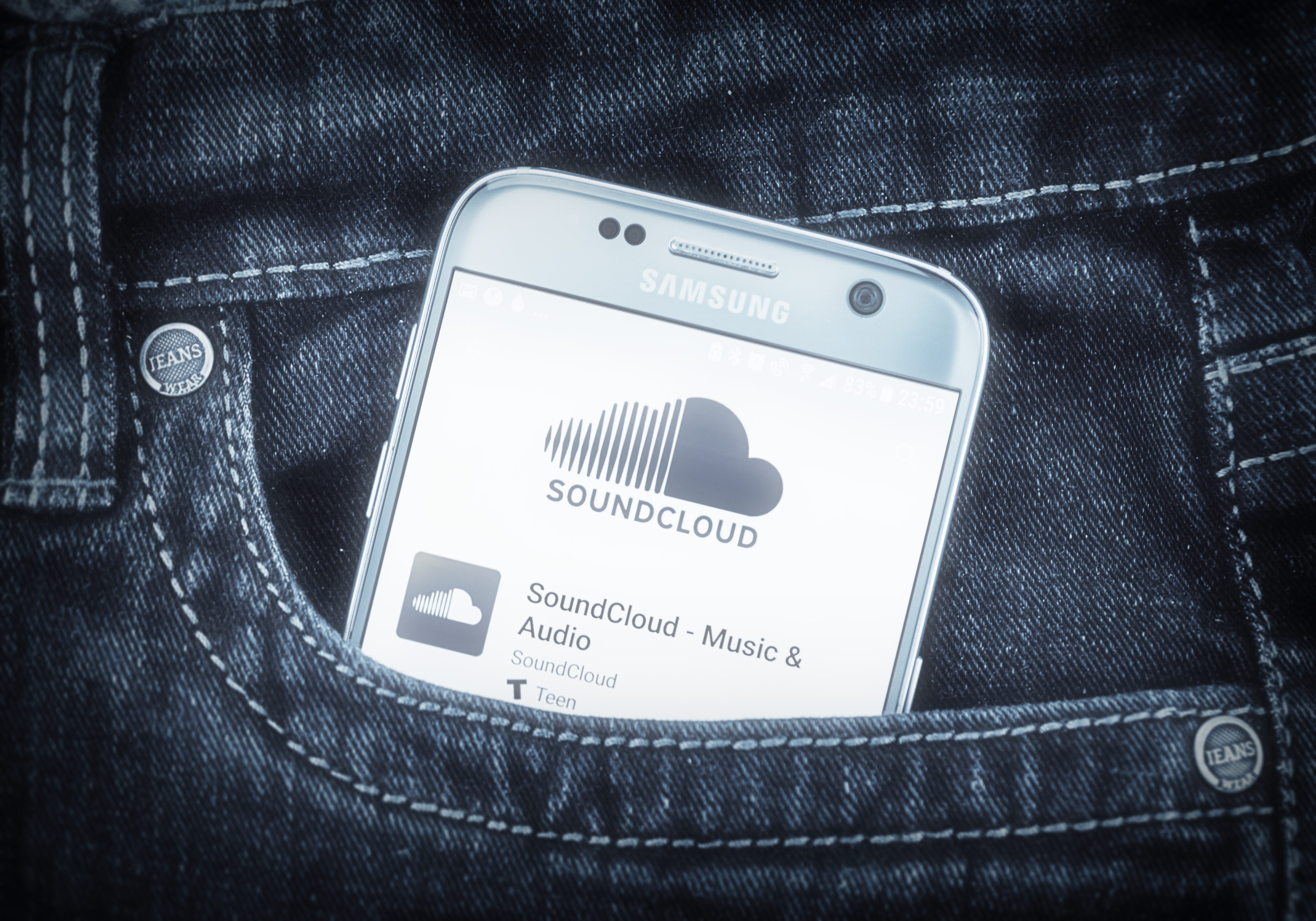 Waarom SoundCloud zijn streamingmodel aanpast