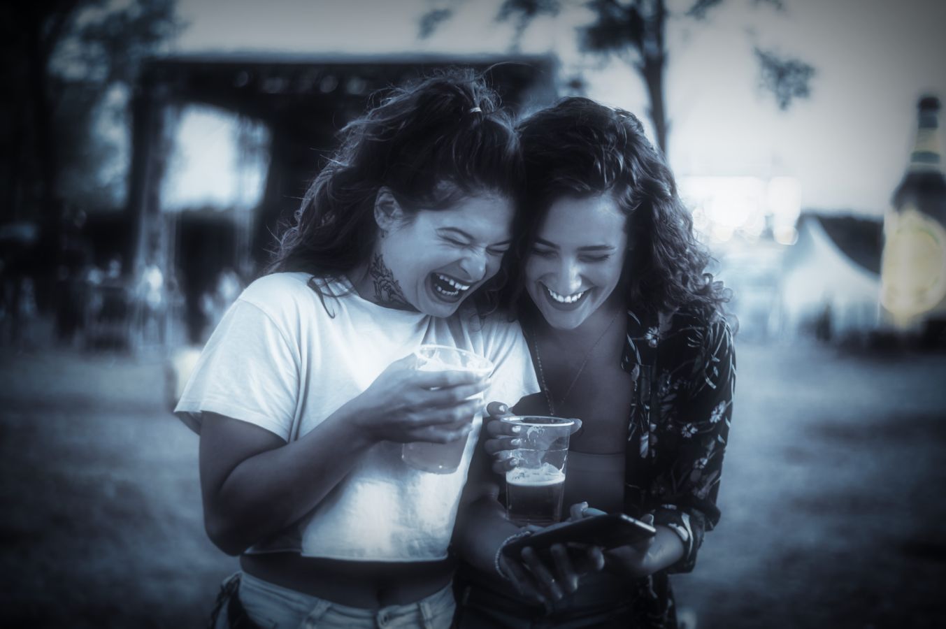 digitalisering festivals