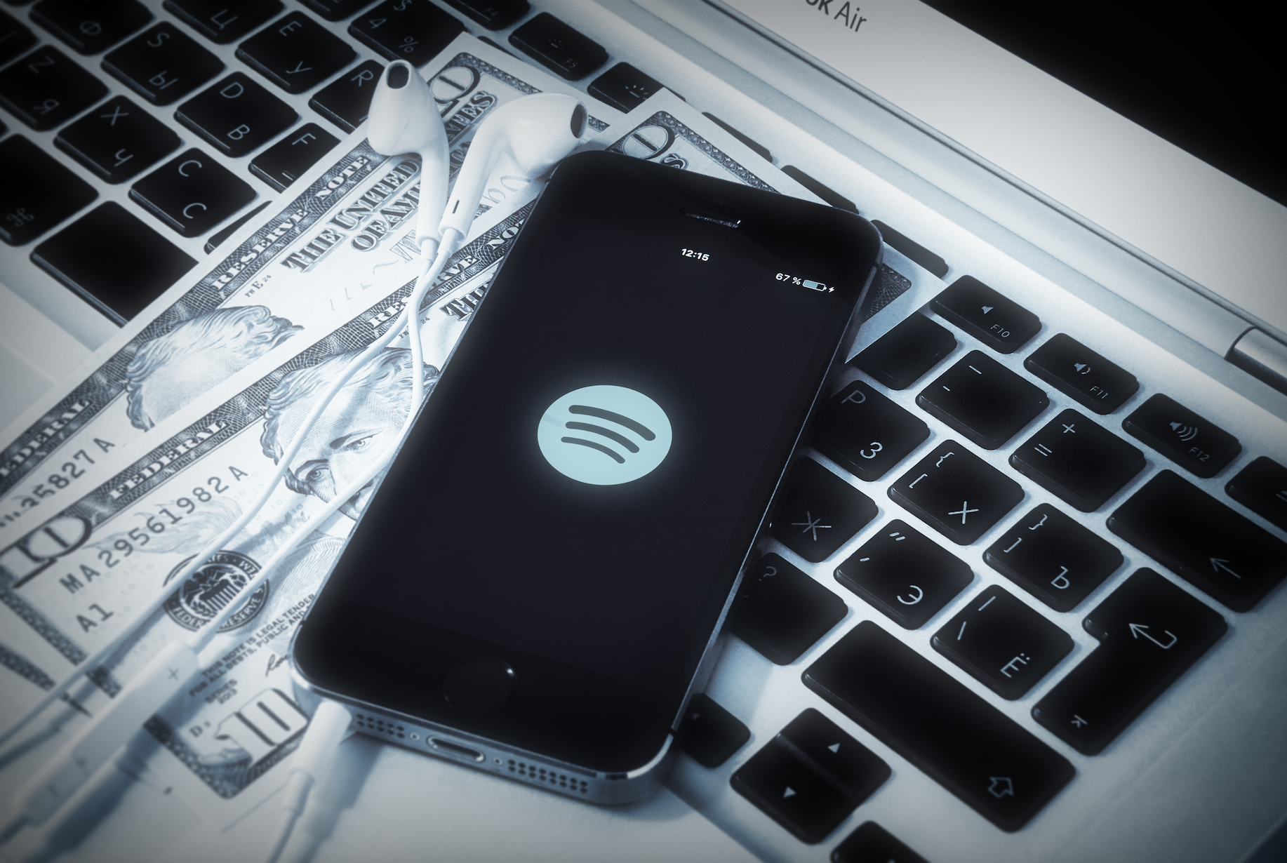 Hoe Spotify’s AI-dj de royalty-discussie weer aanwakkert